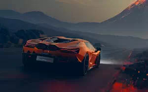 Cars wallpapers Lamborghini Revuelto - 2023