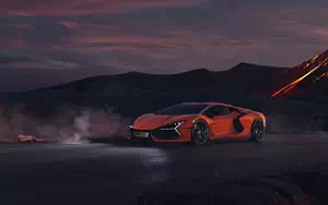 Cars wallpapers Lamborghini Revuelto - 2023