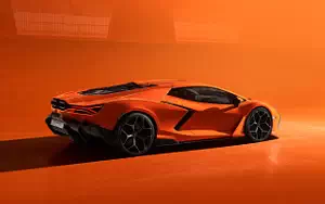 Cars wallpapers Lamborghini Revuelto - 2023