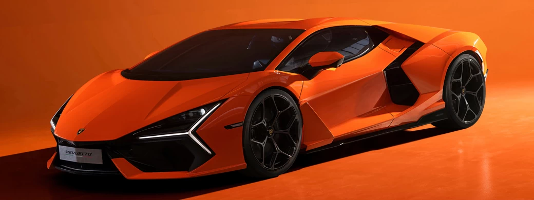 Cars wallpapers Lamborghini Revuelto - 2023 - Car wallpapers