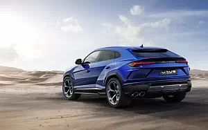 Cars wallpapers Lamborghini Urus Off-Road - 2018