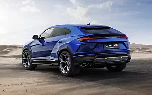 Cars wallpapers Lamborghini Urus Off-Road - 2018