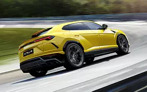 Cars wallpapers Lamborghini Urus - 2018