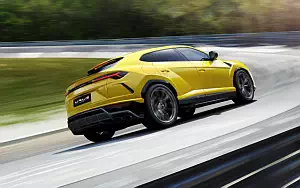 Cars wallpapers Lamborghini Urus - 2018