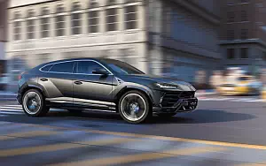 Cars wallpapers Lamborghini Urus - 2018