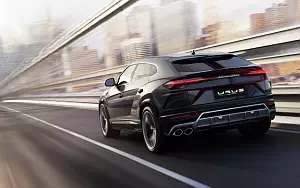 Cars wallpapers Lamborghini Urus - 2018