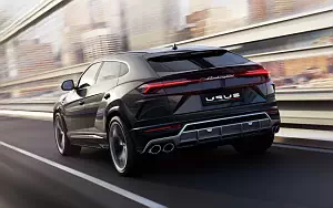 Cars wallpapers Lamborghini Urus - 2018