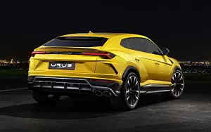 Cars wallpapers Lamborghini Urus - 2018