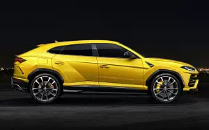 Cars wallpapers Lamborghini Urus - 2018