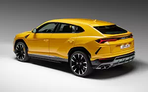 Cars wallpapers Lamborghini Urus - 2018