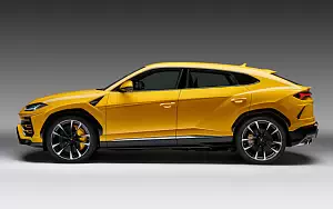 Cars wallpapers Lamborghini Urus - 2018