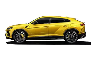 Cars wallpapers Lamborghini Urus - 2018