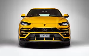 Cars wallpapers Lamborghini Urus - 2018