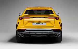 Cars wallpapers Lamborghini Urus - 2018