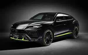 Cars wallpapers Lamborghini Urus Graphite Capsule - 2020