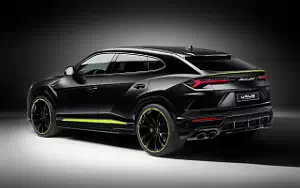 Cars wallpapers Lamborghini Urus Graphite Capsule - 2020