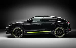 Cars wallpapers Lamborghini Urus Graphite Capsule - 2020