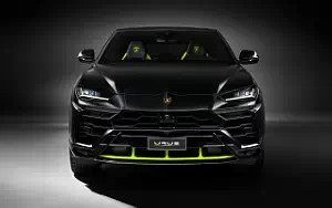 Cars wallpapers Lamborghini Urus Graphite Capsule - 2020