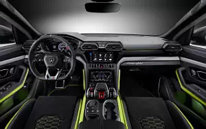 Cars wallpapers Lamborghini Urus Graphite Capsule - 2020