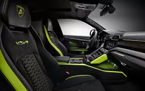 Cars wallpapers Lamborghini Urus Graphite Capsule - 2020