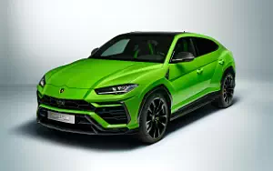 Cars wallpapers Lamborghini Urus Pearl Capsule - 2020