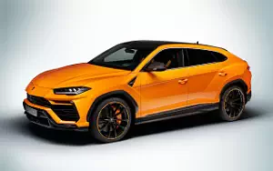 Cars wallpapers Lamborghini Urus Pearl Capsule - 2020