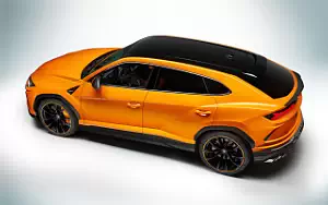 Cars wallpapers Lamborghini Urus Pearl Capsule - 2020