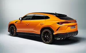 Cars wallpapers Lamborghini Urus Pearl Capsule - 2020