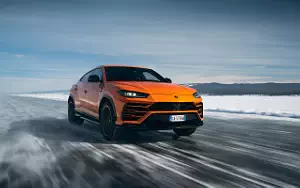 Cars wallpapers Lamborghini Urus Pearl Capsule - 2021