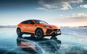 Cars wallpapers Lamborghini Urus Pearl Capsule - 2021