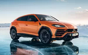 Cars wallpapers Lamborghini Urus Pearl Capsule - 2021