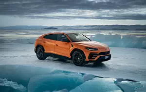 Cars wallpapers Lamborghini Urus Pearl Capsule - 2021