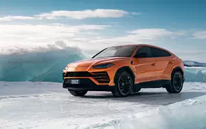 Cars wallpapers Lamborghini Urus Pearl Capsule - 2021