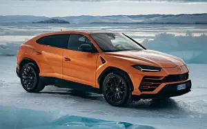 Cars wallpapers Lamborghini Urus Pearl Capsule - 2021