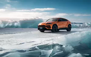 Cars wallpapers Lamborghini Urus Pearl Capsule - 2021