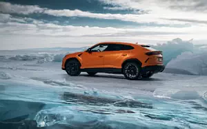 Cars wallpapers Lamborghini Urus Pearl Capsule - 2021