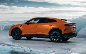 Cars wallpapers Lamborghini Urus Pearl Capsule - 2021