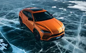 Cars wallpapers Lamborghini Urus Pearl Capsule - 2021