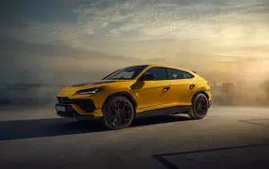 Cars wallpapers Lamborghini Urus Performante RHD - 2022