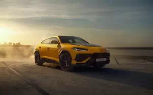 Cars wallpapers Lamborghini Urus Performante RHD - 2022