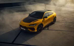 Cars wallpapers Lamborghini Urus Performante RHD - 2022