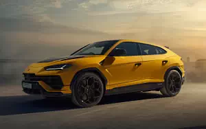 Cars wallpapers Lamborghini Urus Performante RHD - 2022