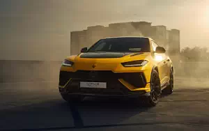 Cars wallpapers Lamborghini Urus Performante RHD - 2022