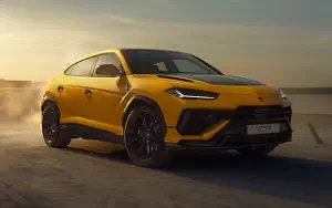 Cars wallpapers Lamborghini Urus Performante RHD - 2022