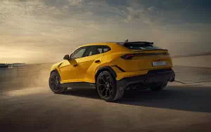 Cars wallpapers Lamborghini Urus Performante RHD - 2022