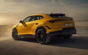 Cars wallpapers Lamborghini Urus Performante RHD - 2022