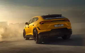 Cars wallpapers Lamborghini Urus Performante RHD - 2022