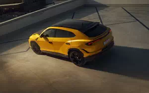 Cars wallpapers Lamborghini Urus Performante RHD - 2022