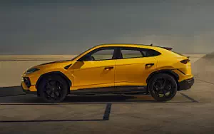 Cars wallpapers Lamborghini Urus Performante RHD - 2022