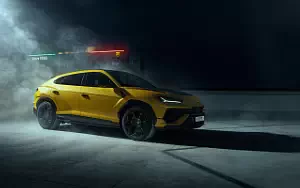 Cars wallpapers Lamborghini Urus Performante RHD - 2022